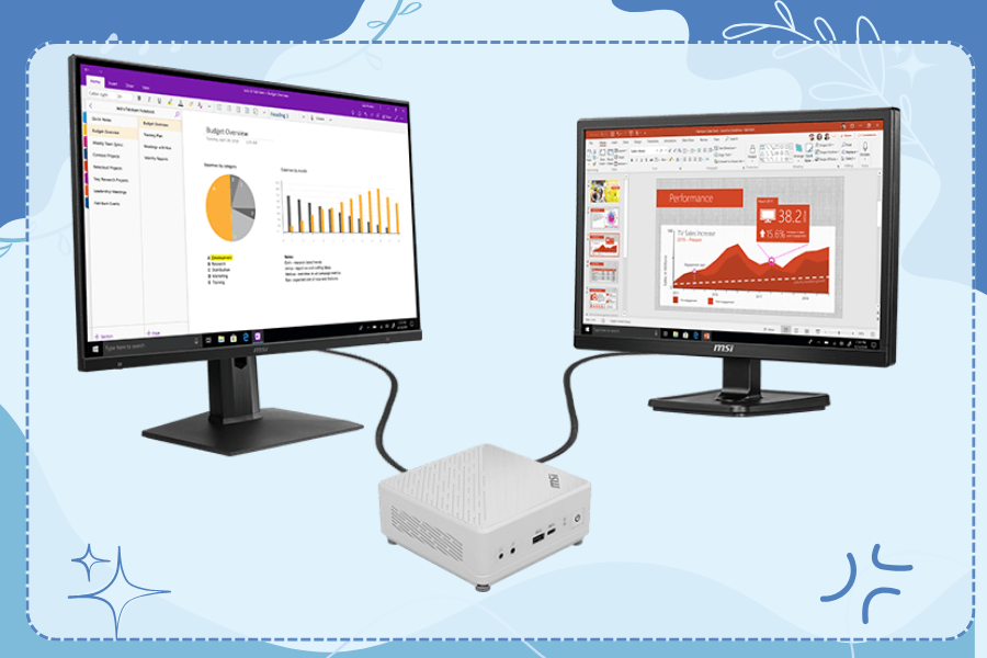 MSI Cubi