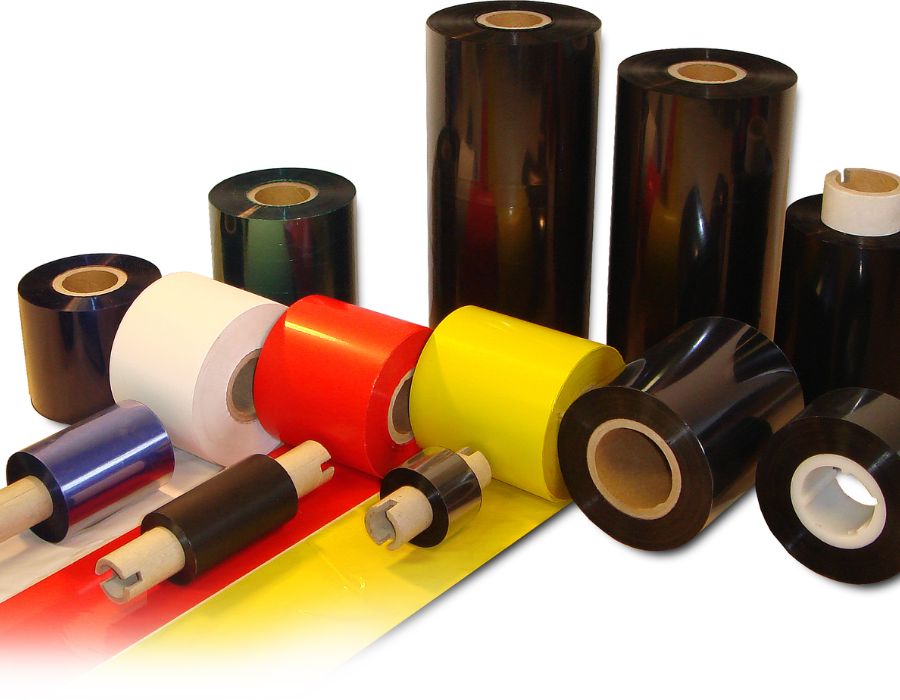 Mực in Ribbon (Mực in Ruy băng)