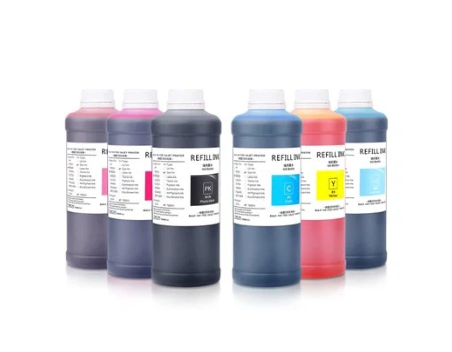 Mực nhuộm (Dye Ink)