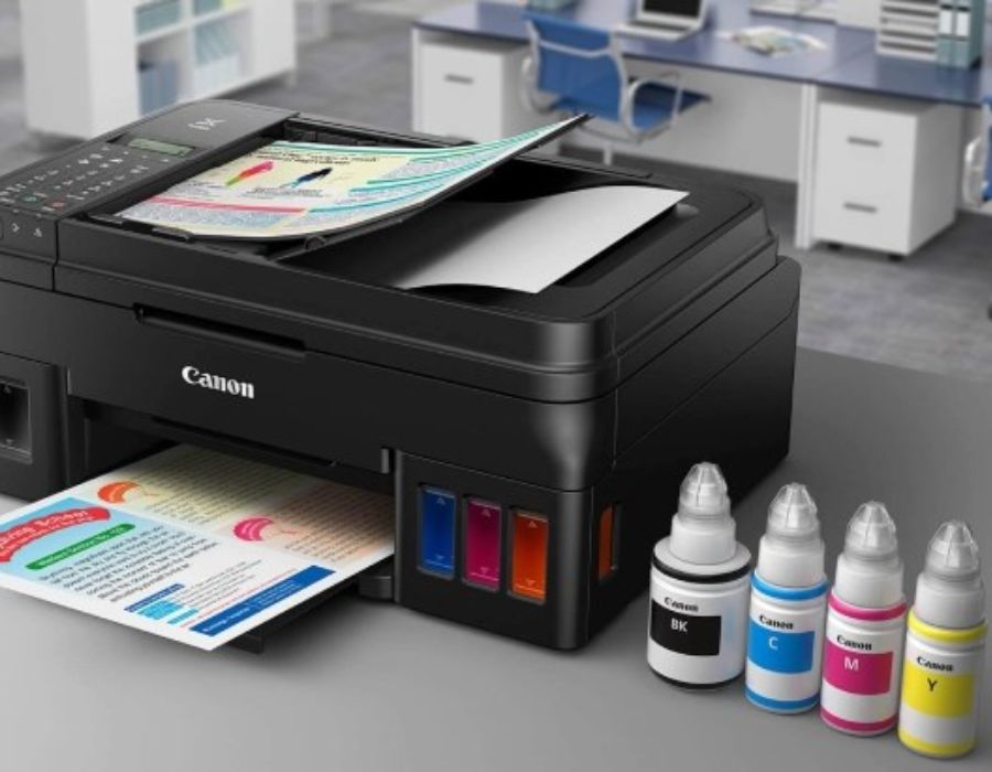 Kinh nghiệm chọn mua mực in chính hãng