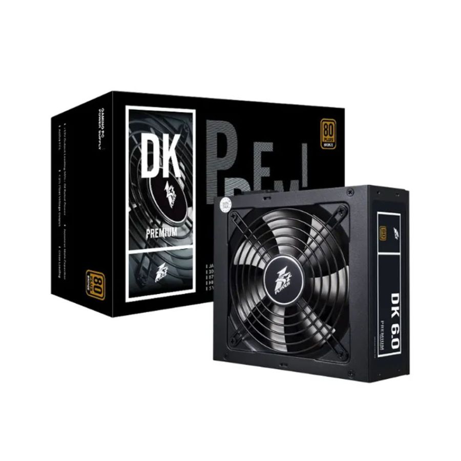 Thương hiệu Nguồn máy tính 1STPLAYER