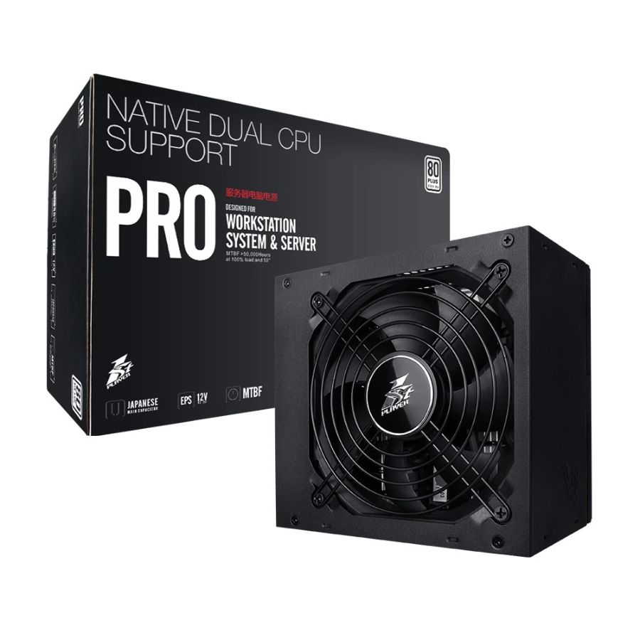 Ưu điểm nổi bật khi chọn mua Nguồn máy tính 1STPLAYER