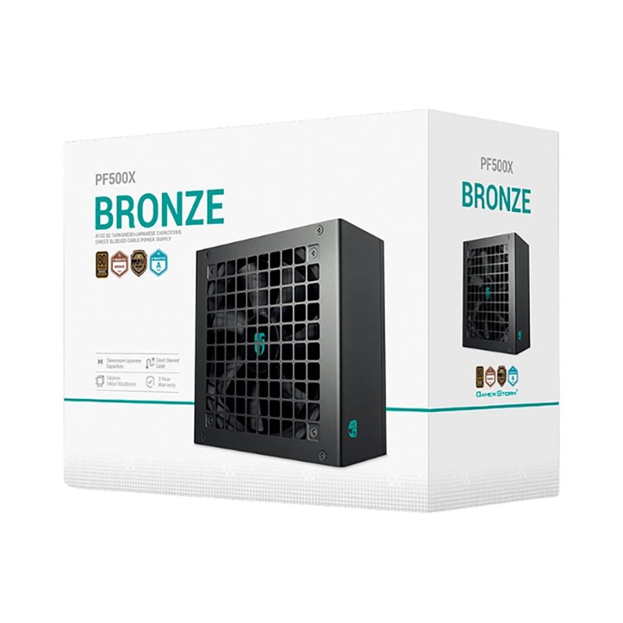 Về thương hiệu Nguồn máy tính Gamer Storm