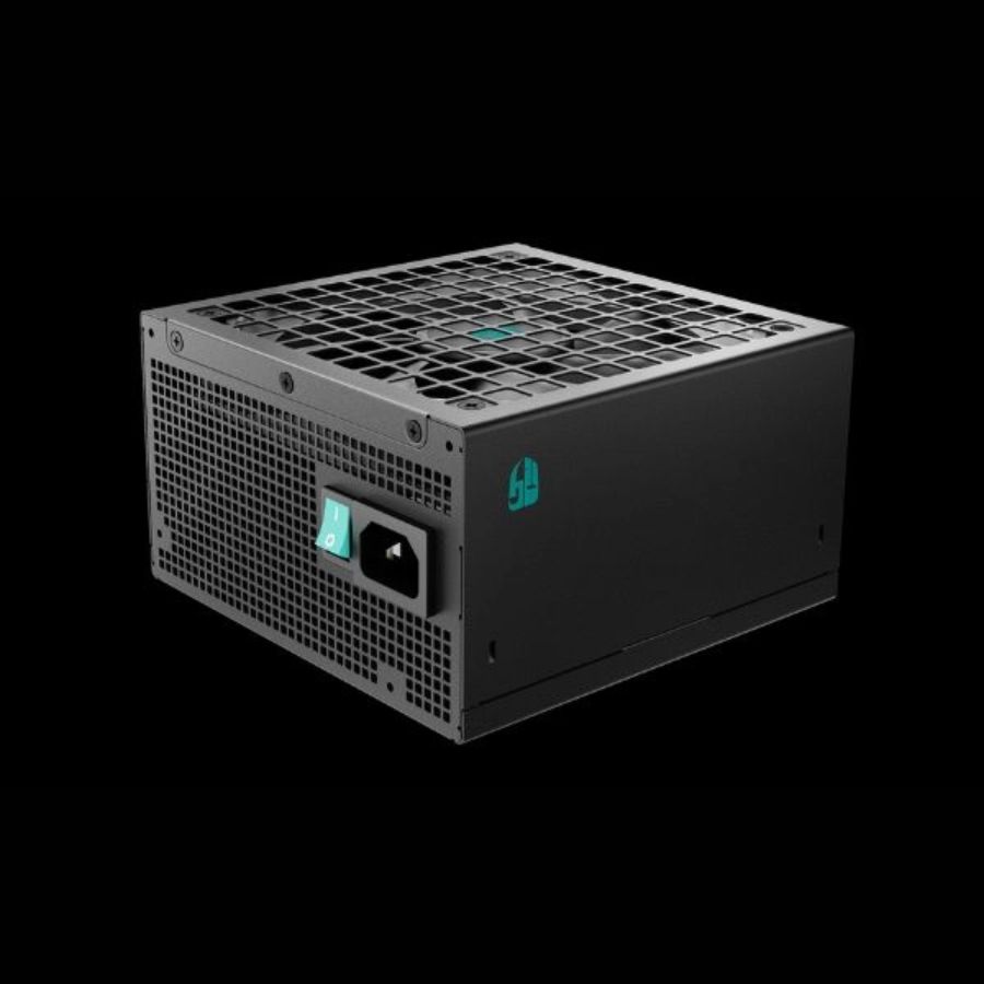 Nguồn GAMER STORM PN850D 850W 80 Plus GOLD Native ATX 3.1 Non-Modular