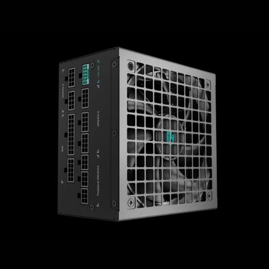Nguồn GAMER STORM PN750D 750W 80 Plus GOLD Native ATX 3.1 Non-Modular