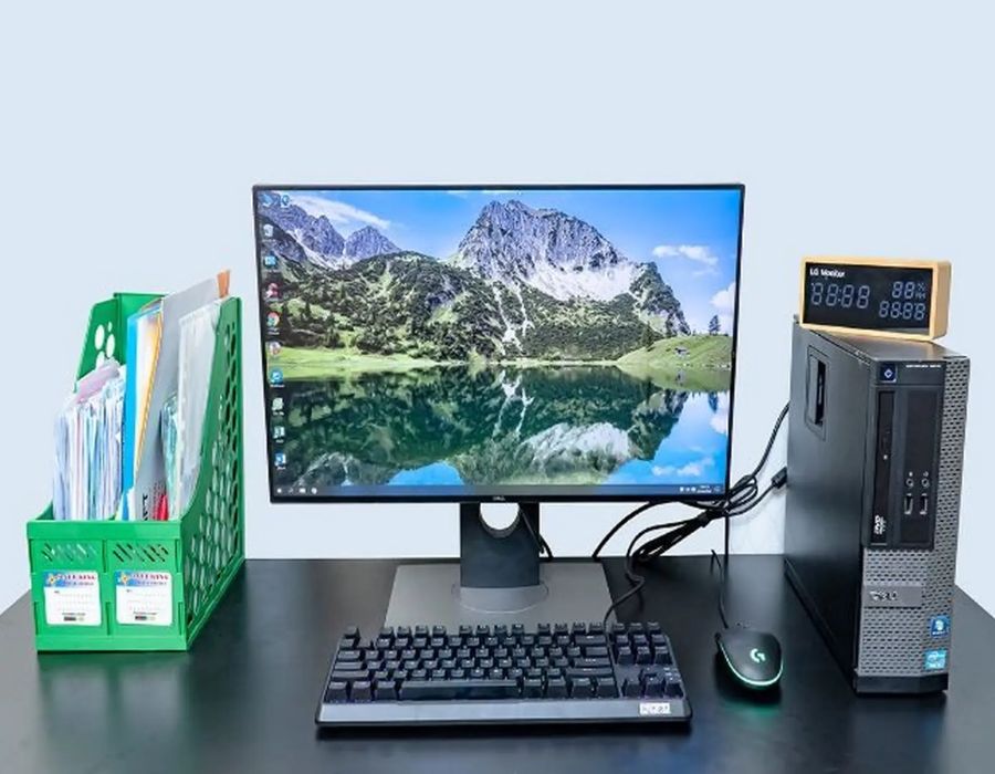 Vì sao máy tính để bàn vẫn là lựa chọn đáng đầu tư?