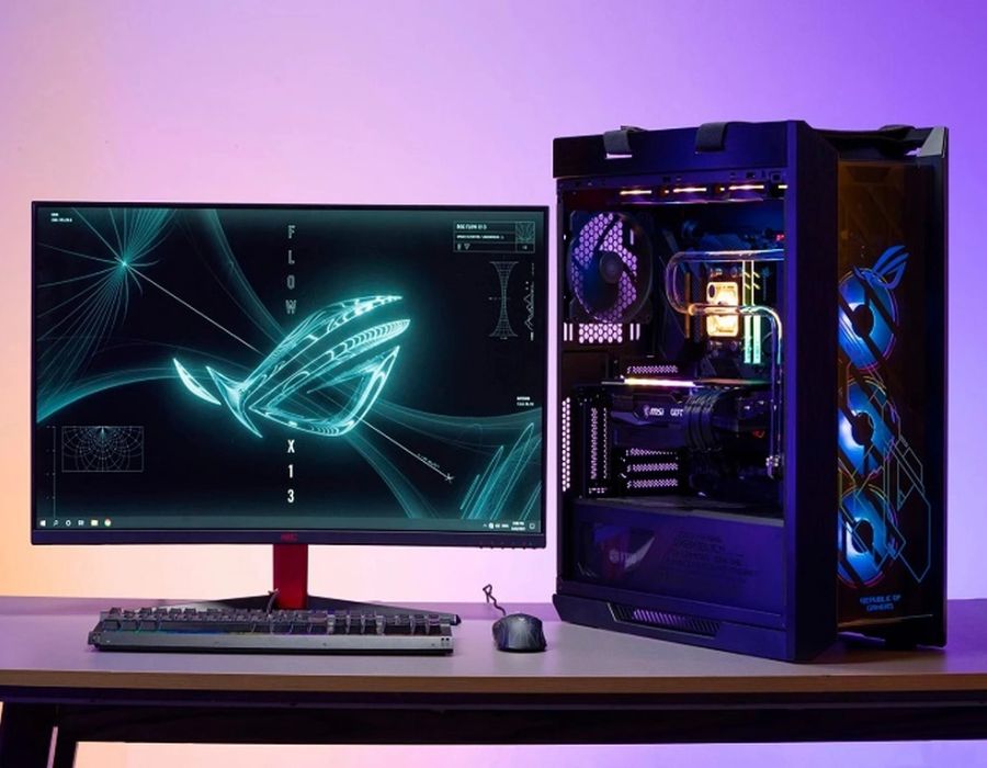 PC Gaming – lựa chọn hàng đầu cho game thủ