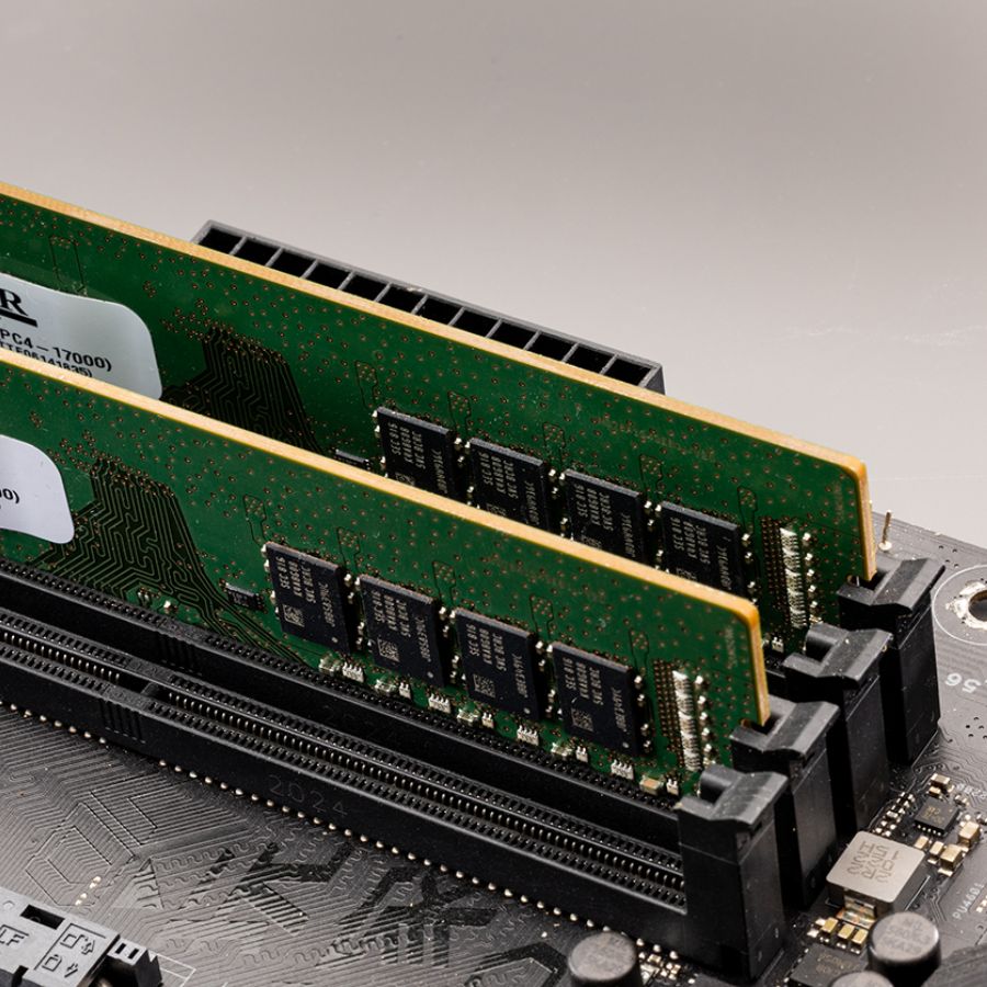 Nguyên lý hoạt động của RAM