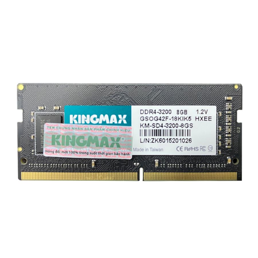 RAM Kingmax
