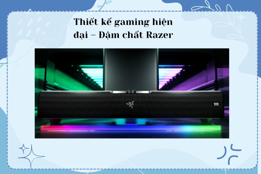 Loa Razer