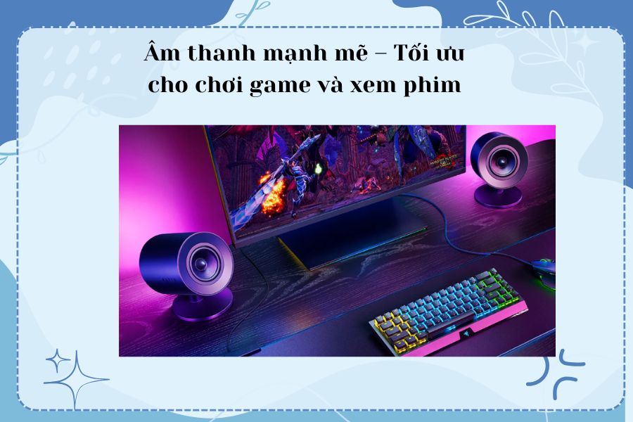 Loa Razer