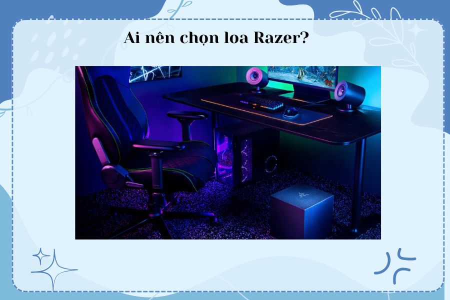 Loa Razer