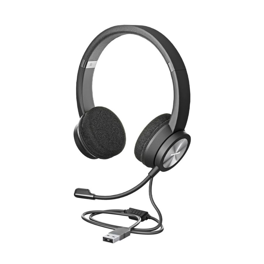 Tai nghe Honeywell Trueno U30 Wired Headphones Black