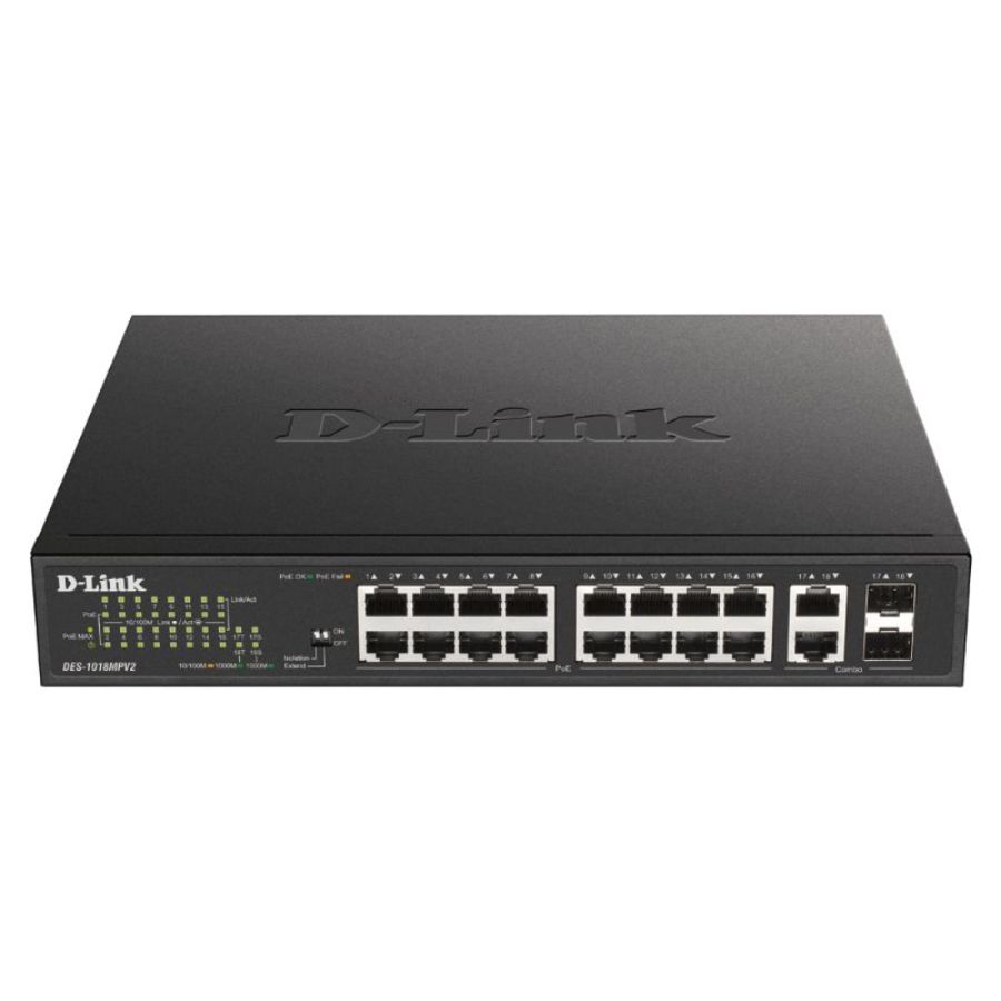 Thiết bị mạng Switch