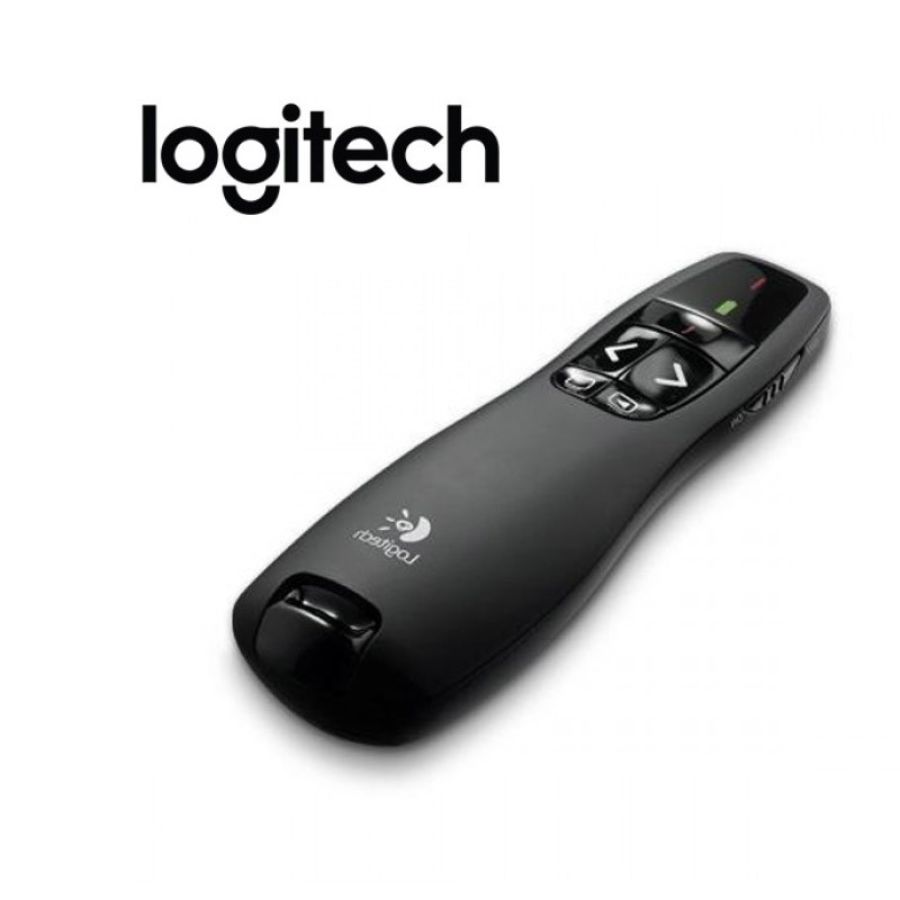 Bút trình chiếu thương hiệu Logitech