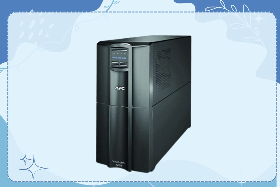 Giới thiệu về bộ lưu điện máy tính