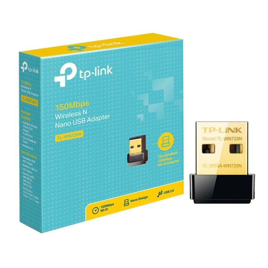USB WiFi TP Link