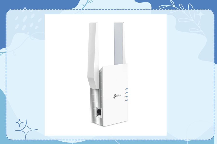 Các loại Wi-Fi Range Extender phổ biến