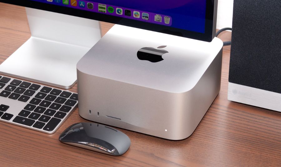 Mac Studio là gì?