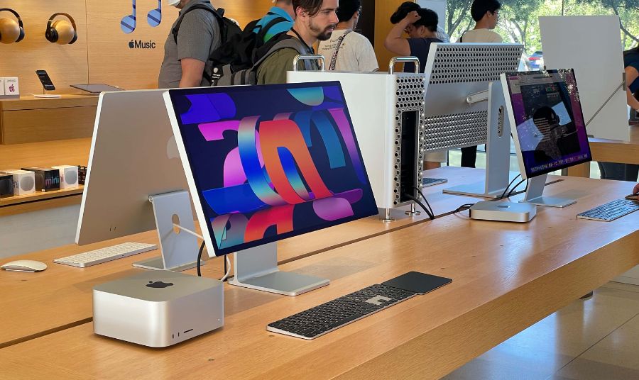 Cấu hình "quái vật" từ Apple Silicon