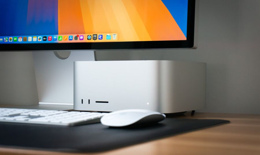 Mac Studio M2 Series (2023)
