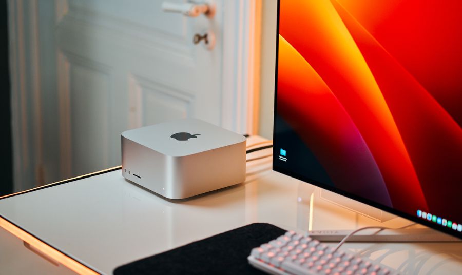 Các thế hệ Mac Studio M3 & M4 Series