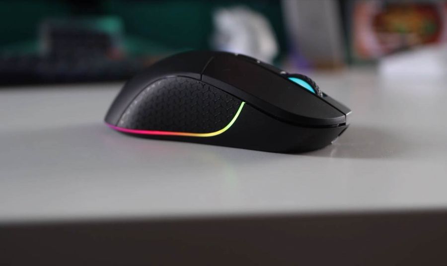 Thương hiệu Chuột Keychron