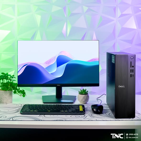 Ưu điểm khi chọn mua máy tính bàn Dell