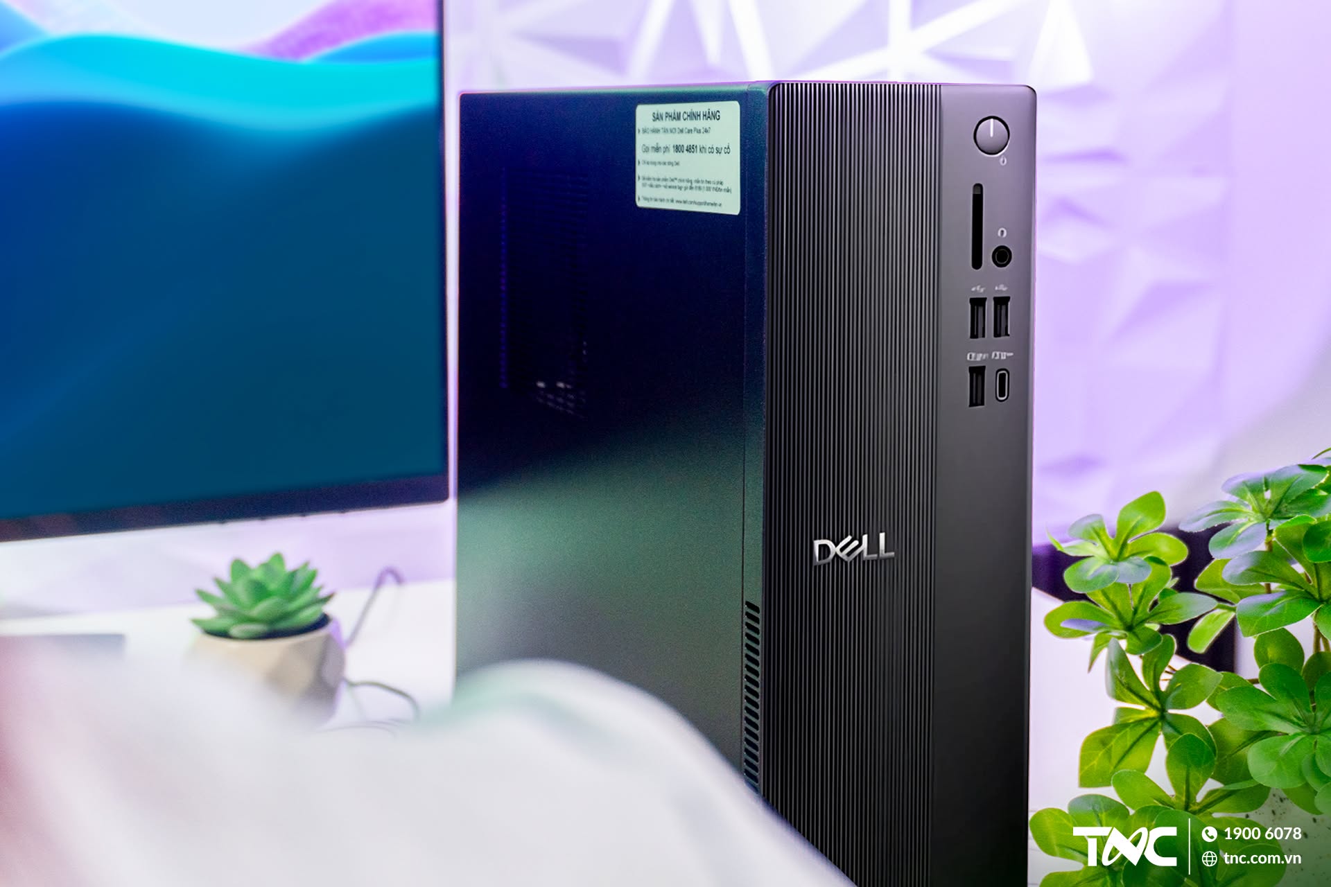 Các dòng máy tính bàn Dell phổ biến