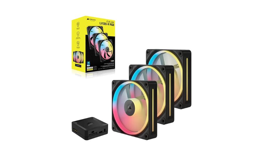 Vì sao nên nâng cấp Quạt Case Corsair cho dàn PC của bạn?