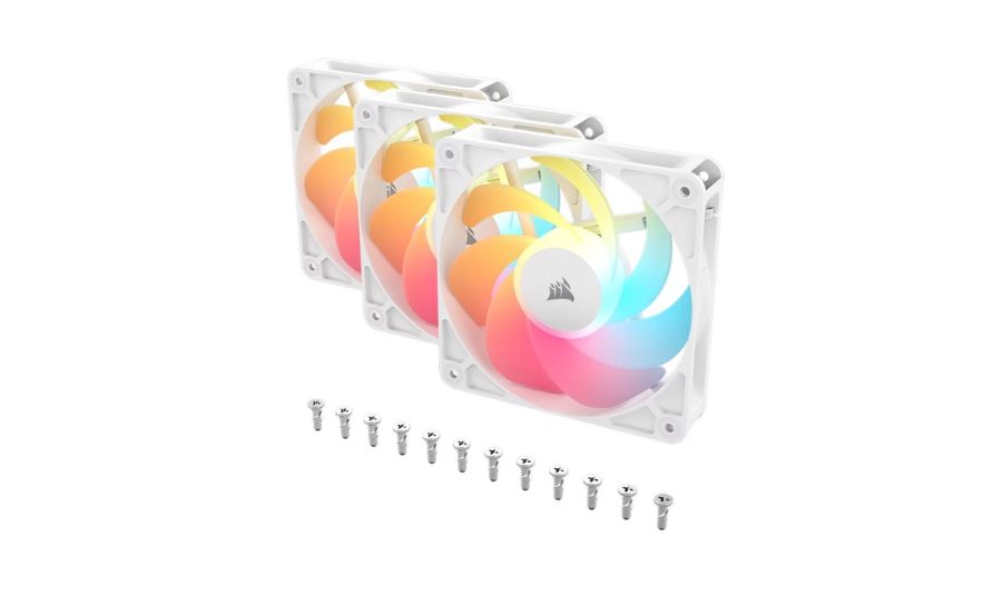 Top các dòng quạt tản nhiệt Fan Case Corsair được ưa chuộng nhất hiện nay