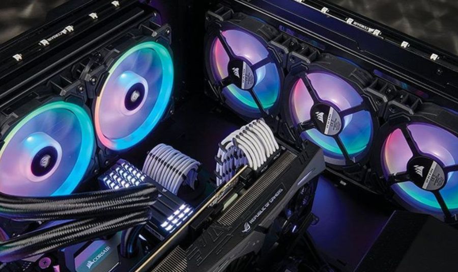 Hướng dẫn lắp đặt và khắc phục lỗi thường gặp khi dùng quạt Corsair