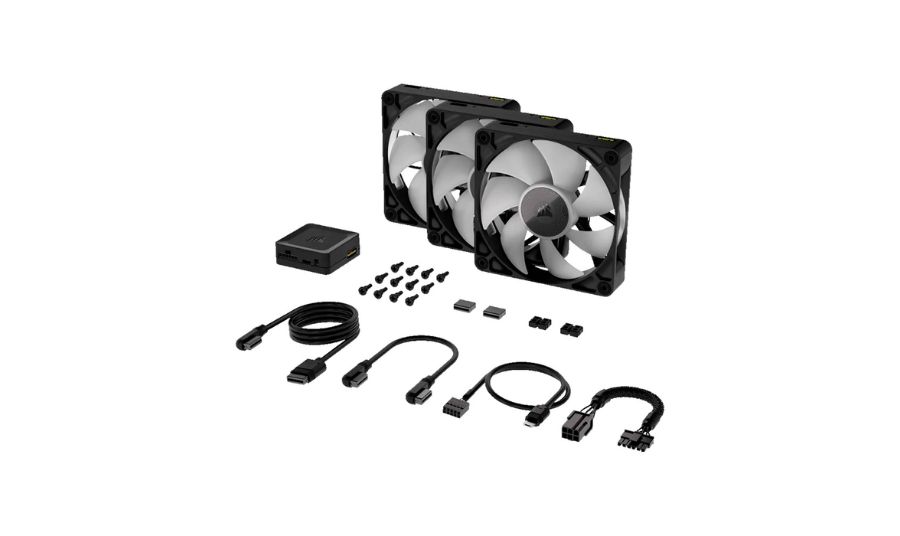 Kinh nghiệm chọn mua Quạt Tản Nhiệt Corsair phù hợp nhu cầu