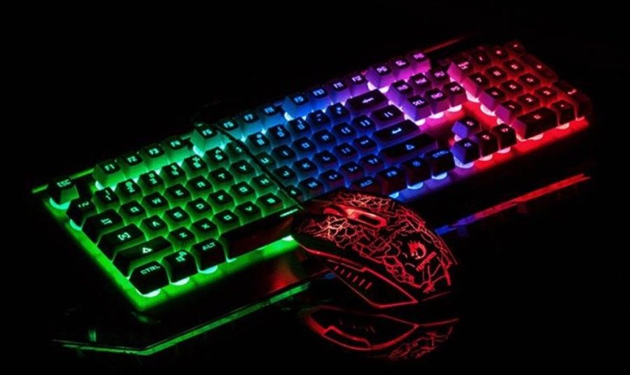 Bàn phím gaming – Tối ưu trải nghiệm chơi game