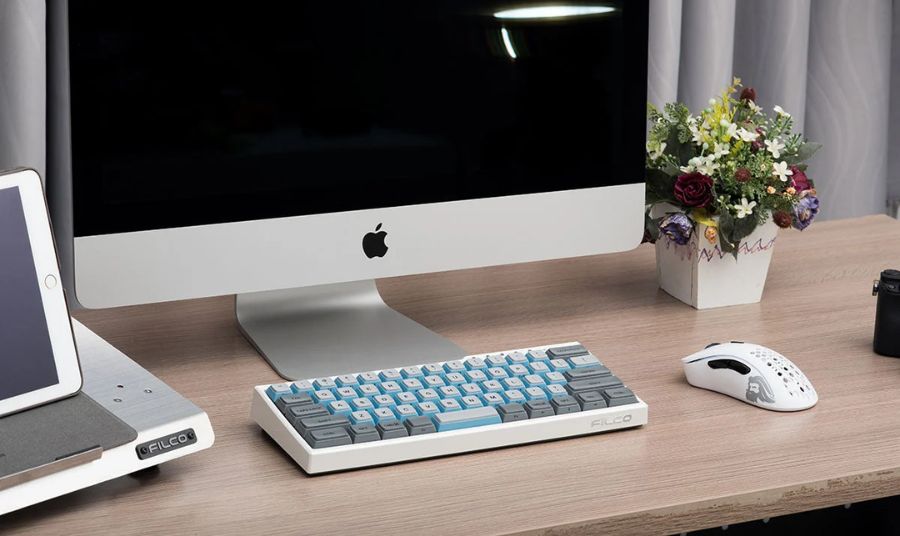 Bàn phím không dây – Linh hoạt trong quá trình sử dụng