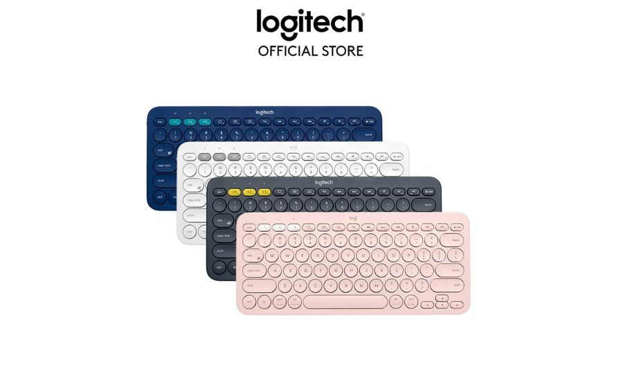 Bàn phím Logitech