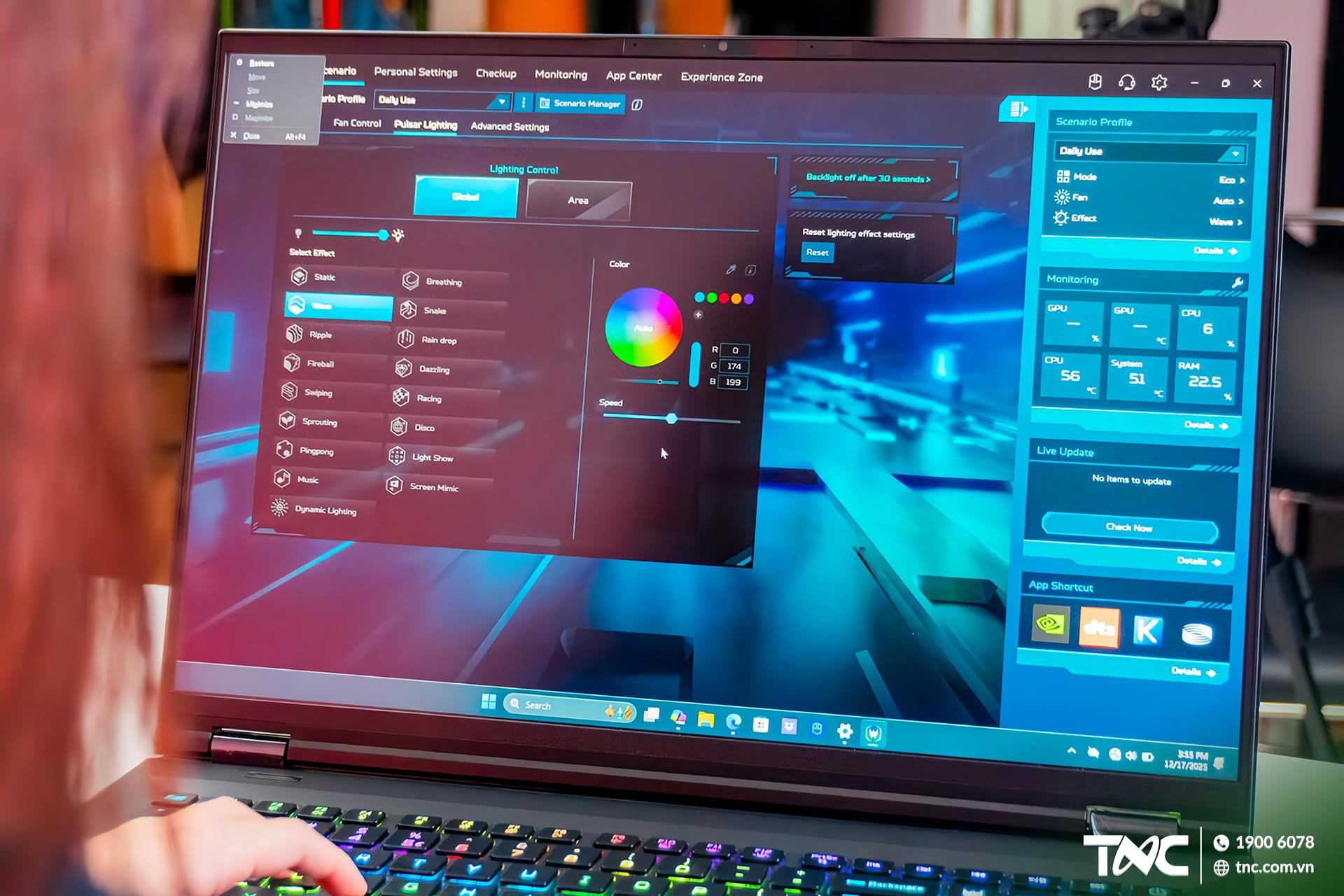 Acer Predator – laptop Acer gaming cao cấp mạnh nhất