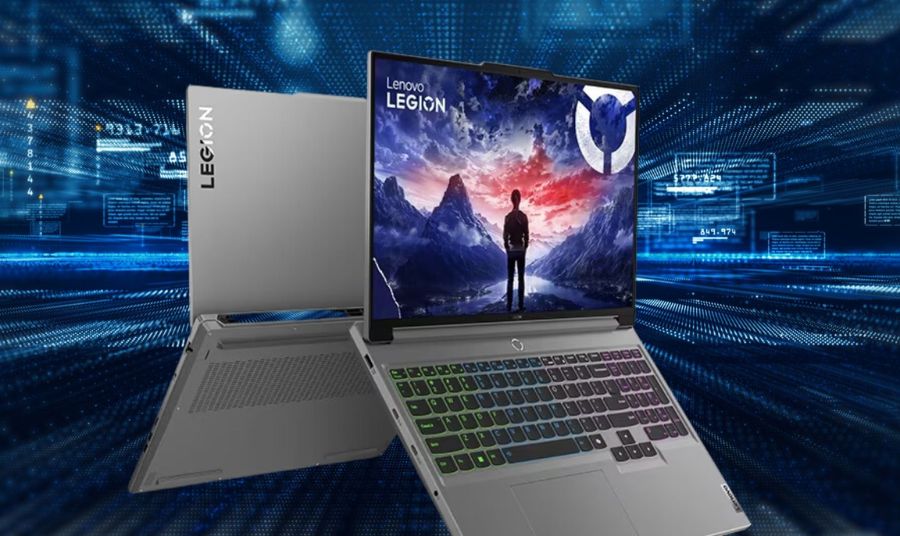 Laptop Gaming Lenovo – Cân Bằng Giữa Hiệu Năng Và Thiết Kế