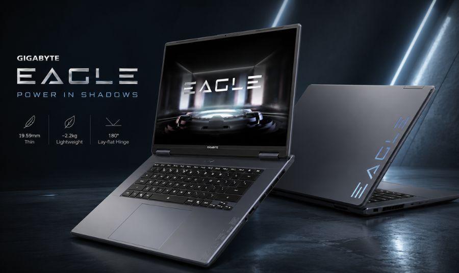 Gigabyte Eagle là gì? Vị trí trong lineup Gigabyte Gaming