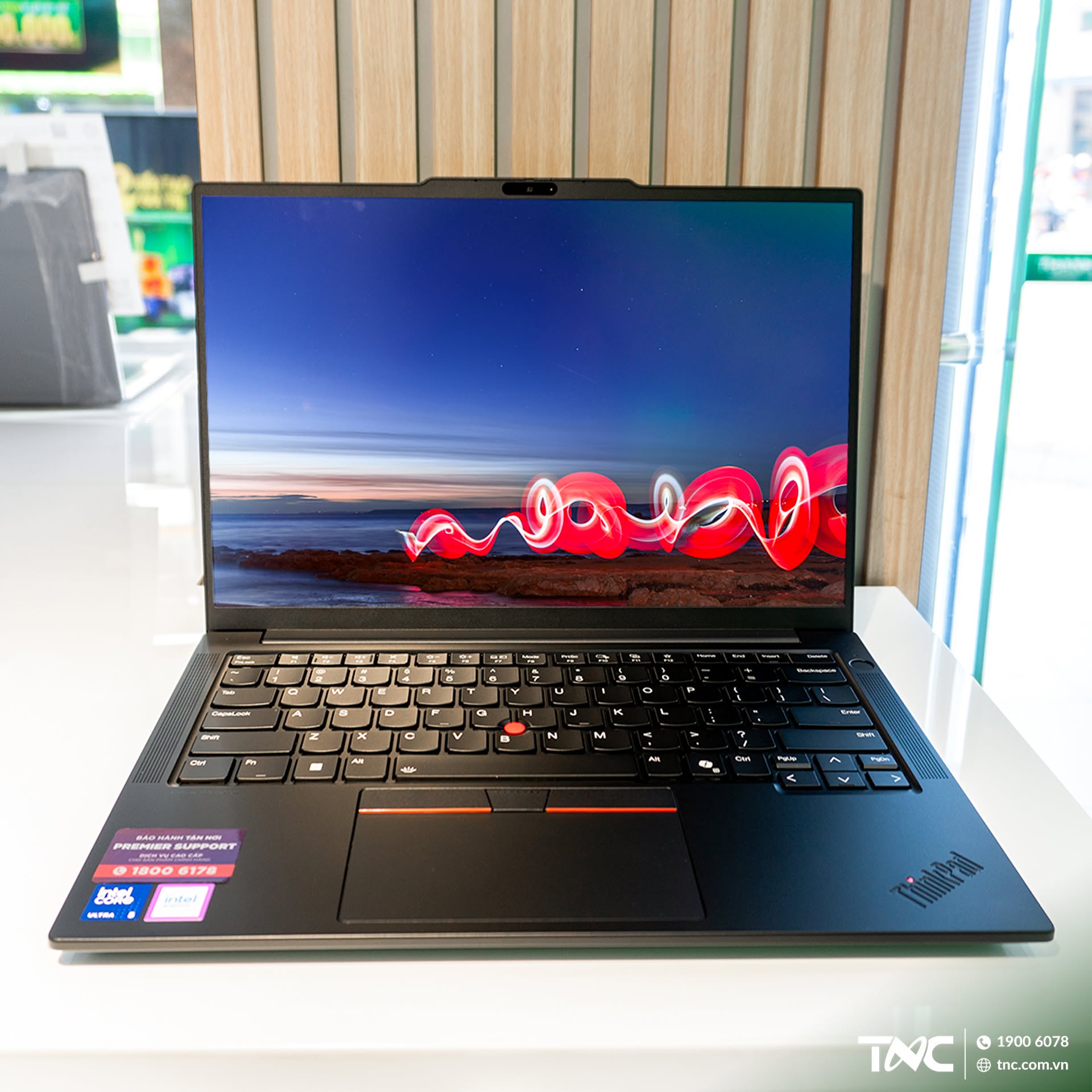 Laptop Lenovo ThinkPad – Dòng laptop doanh nhân bền bỉ Laptop Lenovo ThinkPad là dòng sản phẩm nổi tiếng nhất của Lenovo, được đá