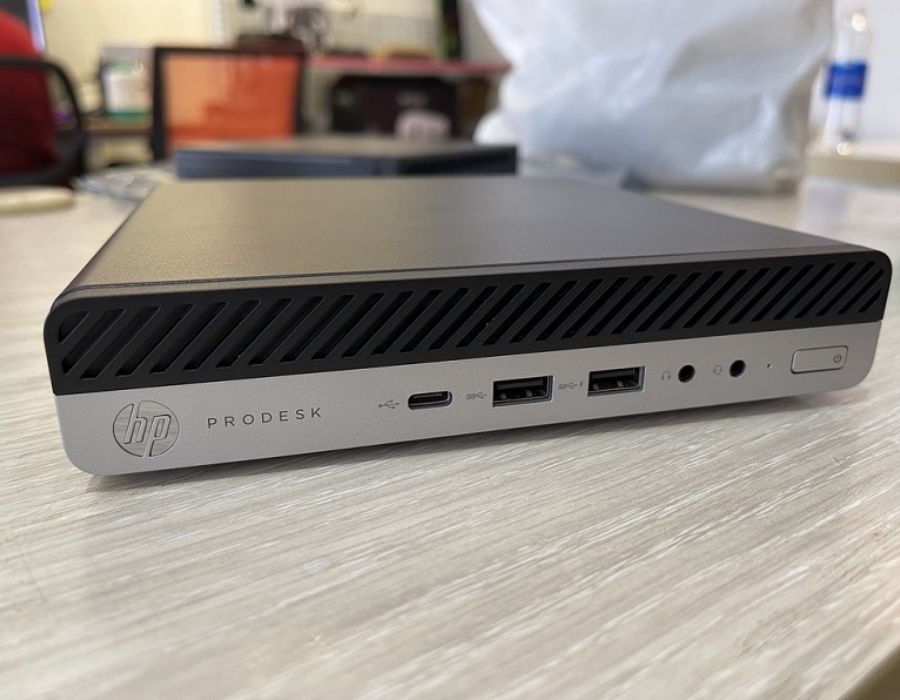 Vì sao PC HP ProDesk là lựa chọn lý tưởng cho doanh nghiệp?