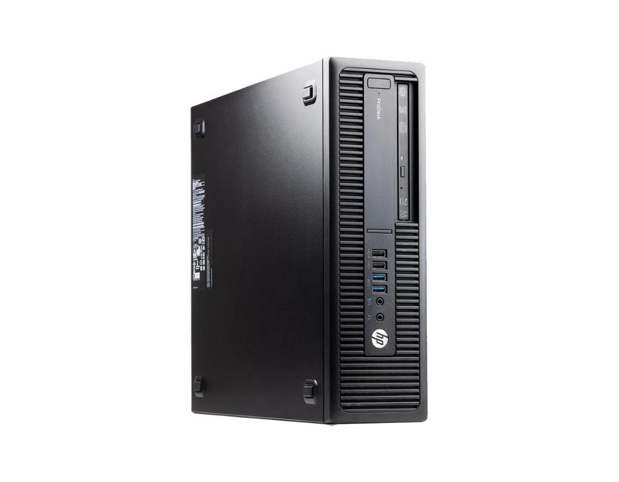 Tiêu chí chọn mua máy tính đồng bộ PC HP ProDesk phù hợp