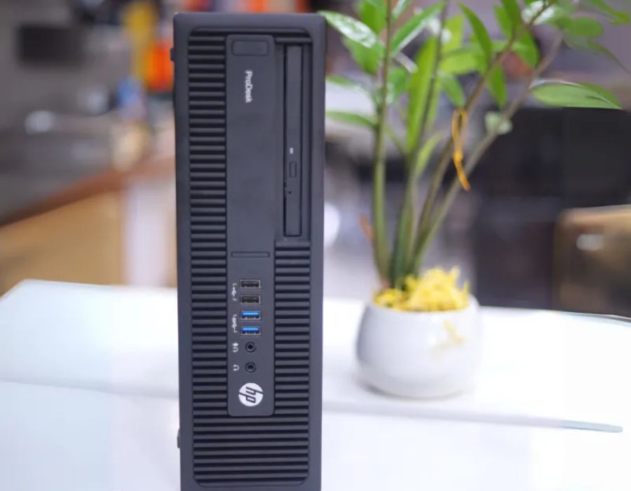 Top 3 mẫu máy tính HP Prodesk được yêu thích