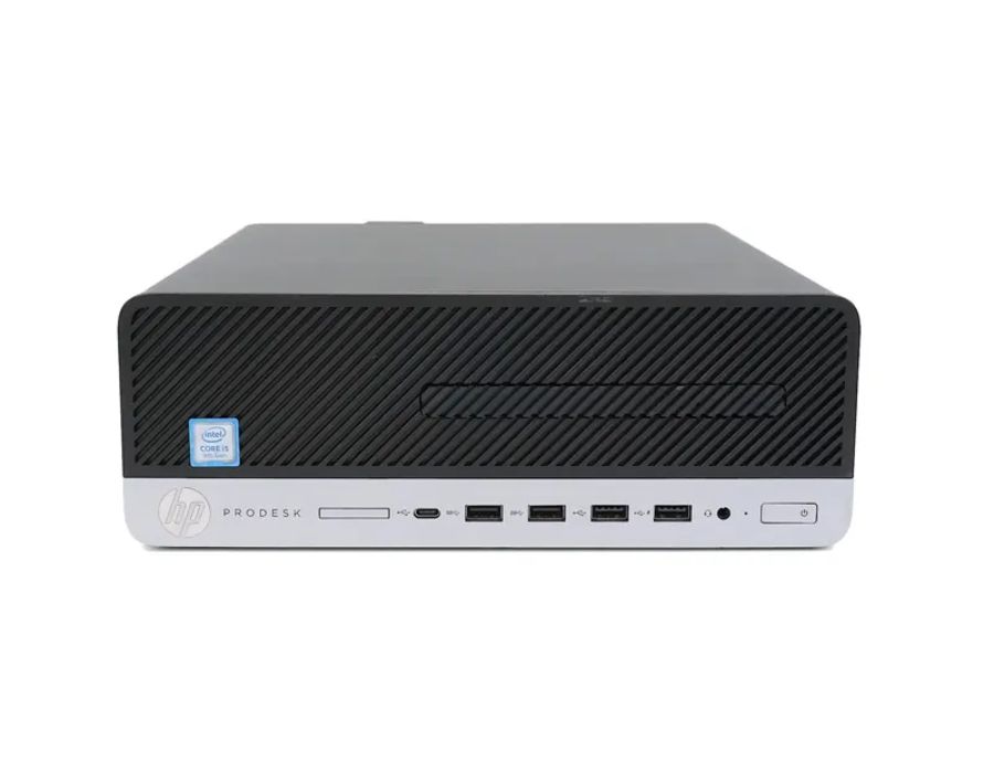 Mua PC HP ProDesk chính hãng tại Thành Nhân TNC