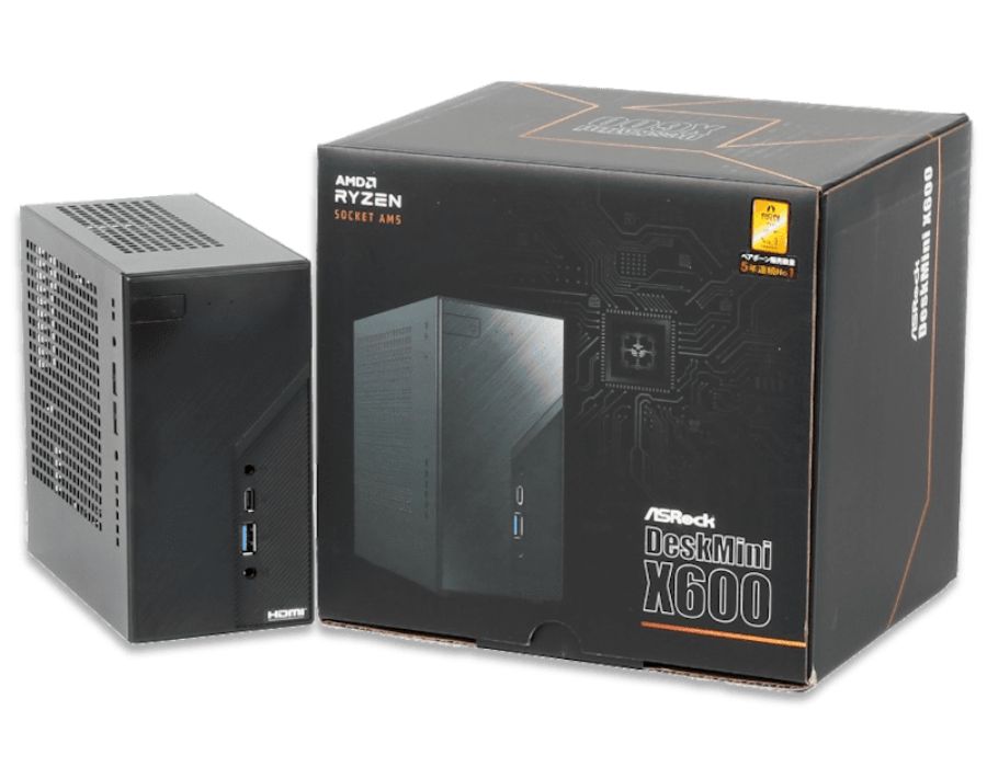 Ưu Điểm Nổi Bật Của Mini PC ASRock Desk