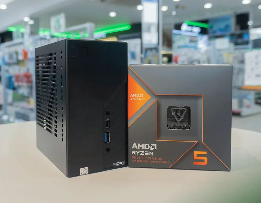 Một Số Sản Phẩm Mini PC ASRock Desk Bán Chạy