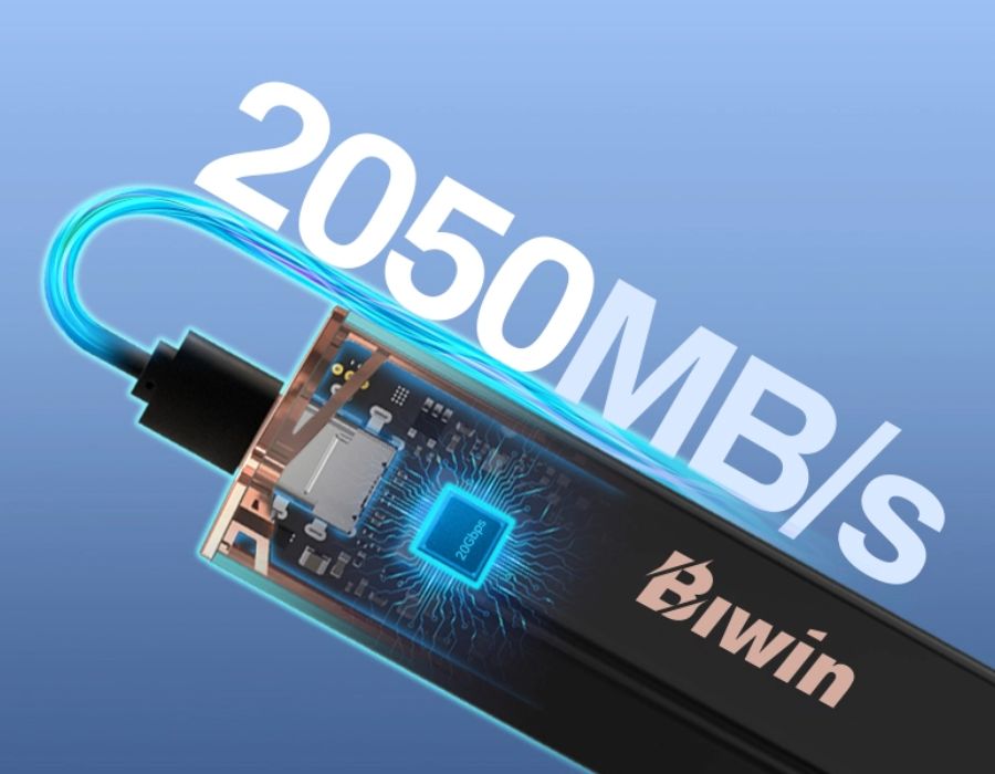 ssd biwin 120gb 128gb gắn trong