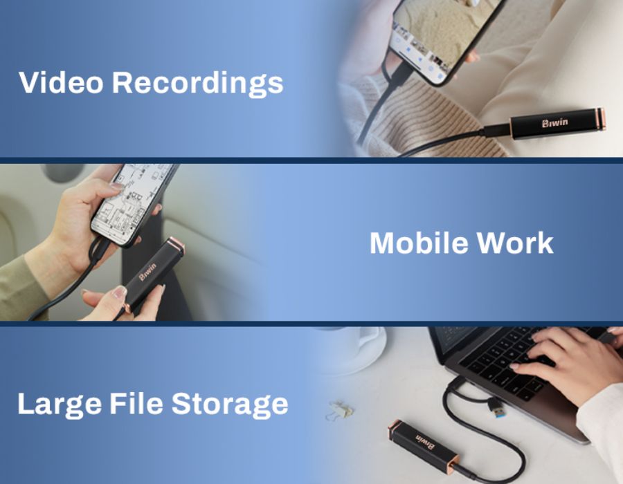 ổ cứng ssd biwin có tốt không