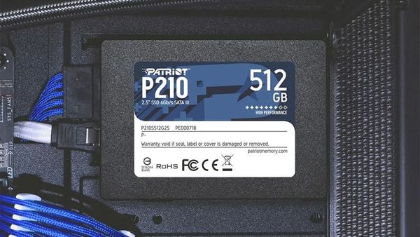 SSD Patriot Viper Gaming