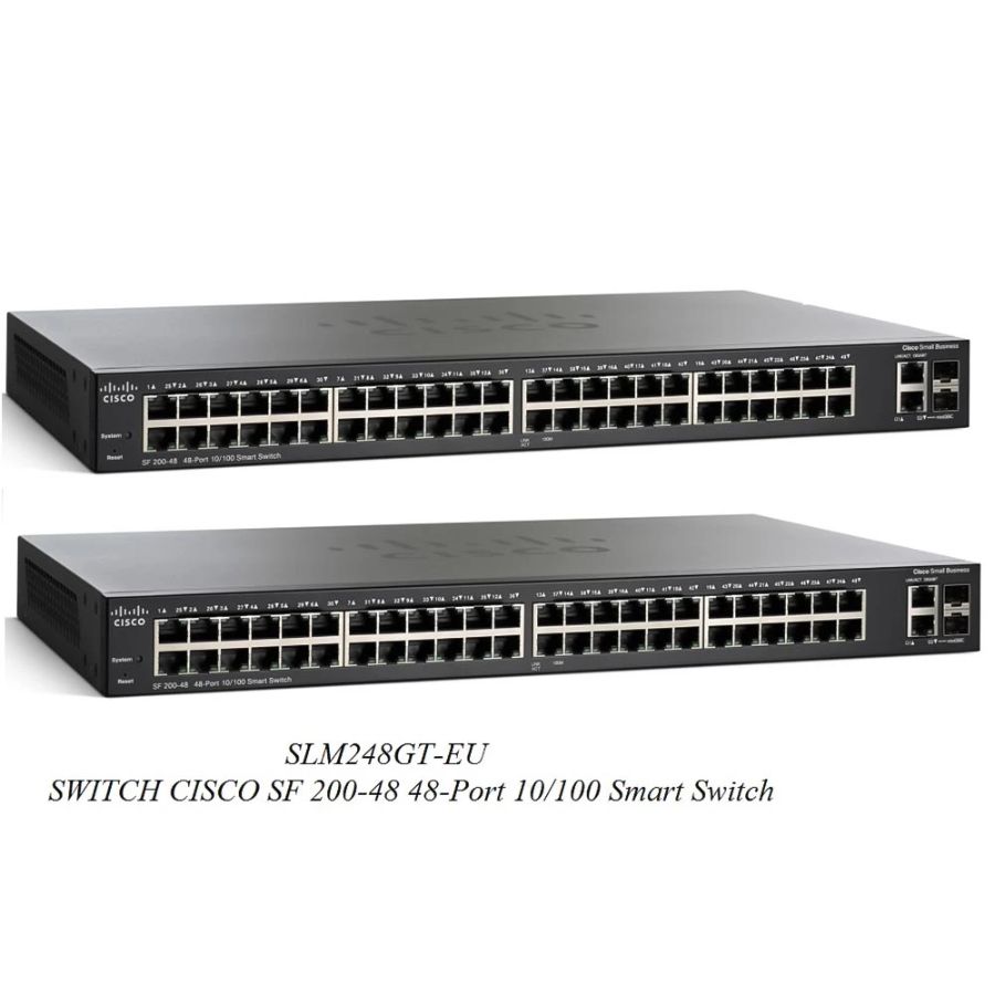 Các dòng Switch Cisco phổ biến được ưa chuộng